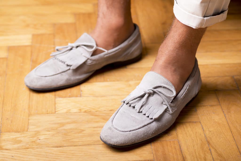 Comment Porter Les Mocassins Homme Avec Style