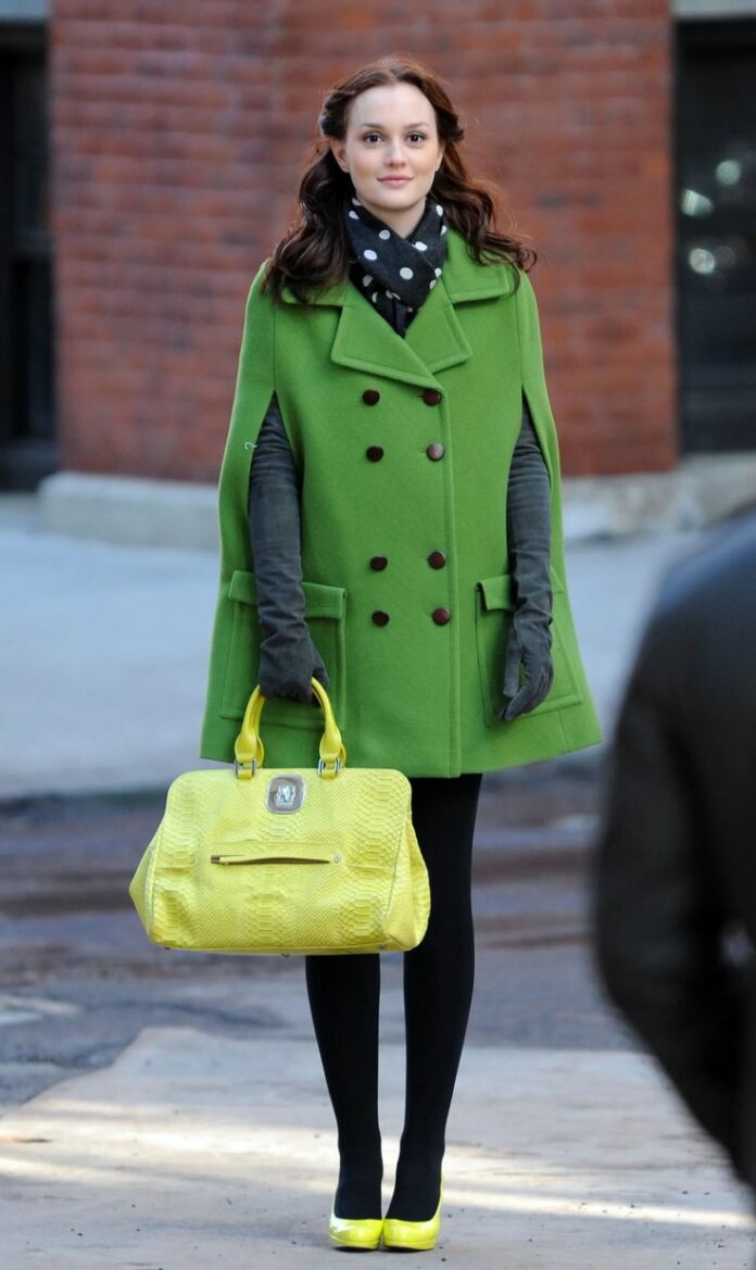 Le style Blair Waldorf en pièces iconiques