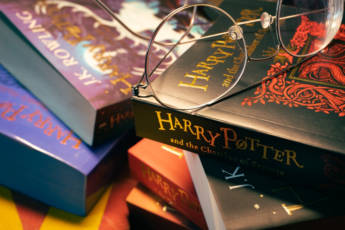 Harry Potter - Accessoires pour cheveux Trendy Gryffindor