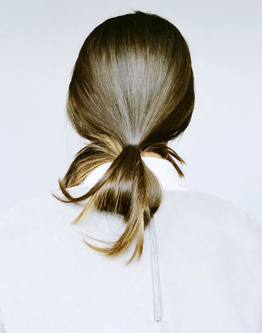 tendance flip bun