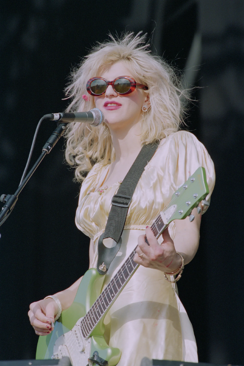 tenue Courtney Love