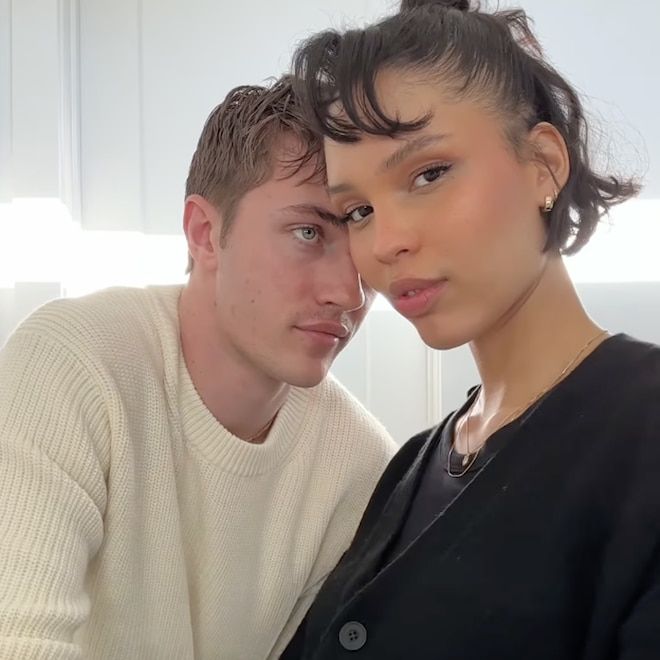 Nara et Lucky Blue Smith polémique