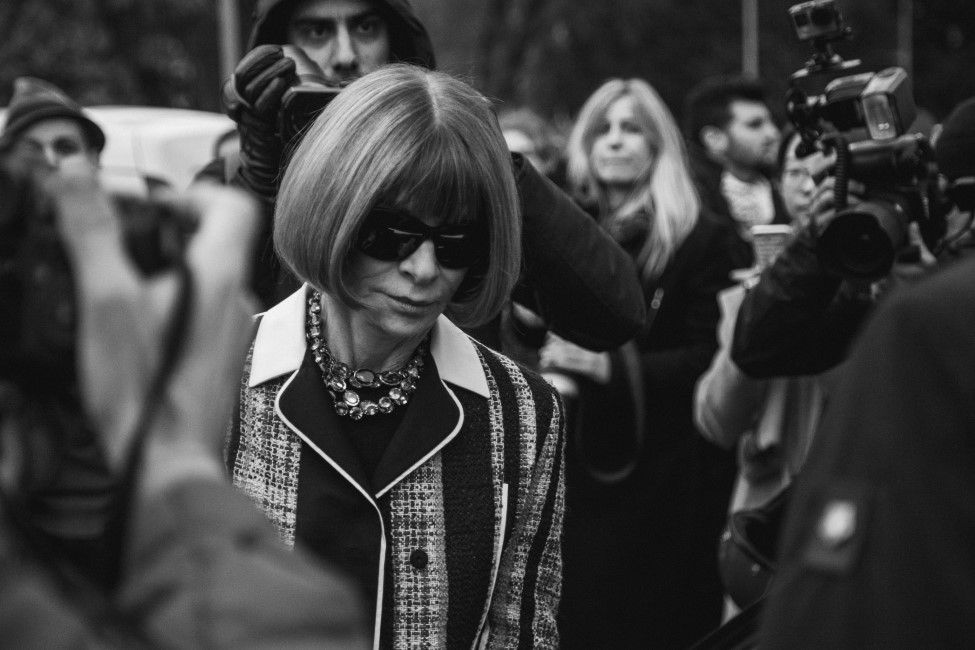 Miranda Priestly, est-ce Anna Wintour