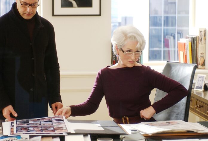 miranda priestly punchlines répliques